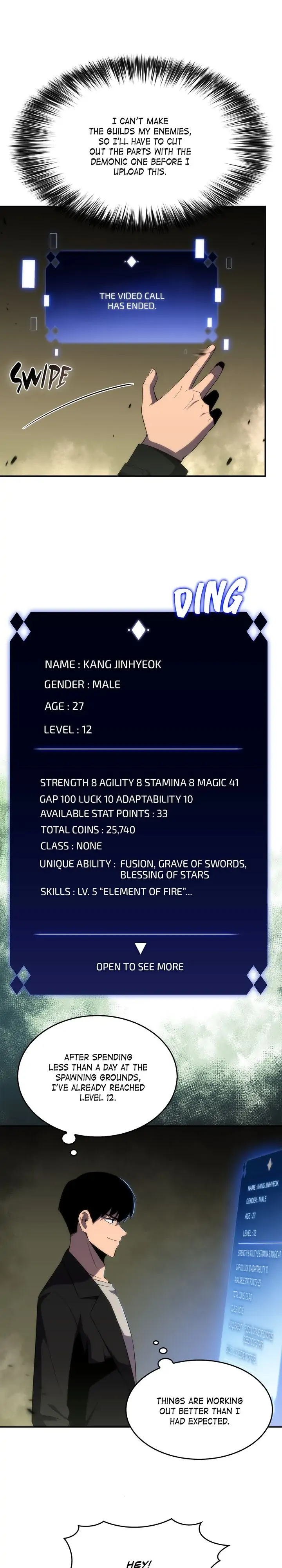 Read I'm the Max Level Newbie Manga Online