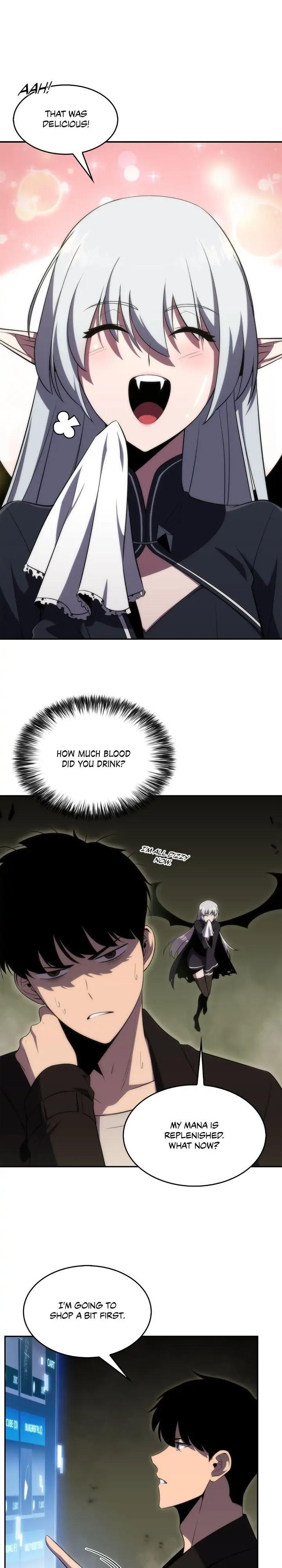 Read I'm the Max Level Newbie Manga Online