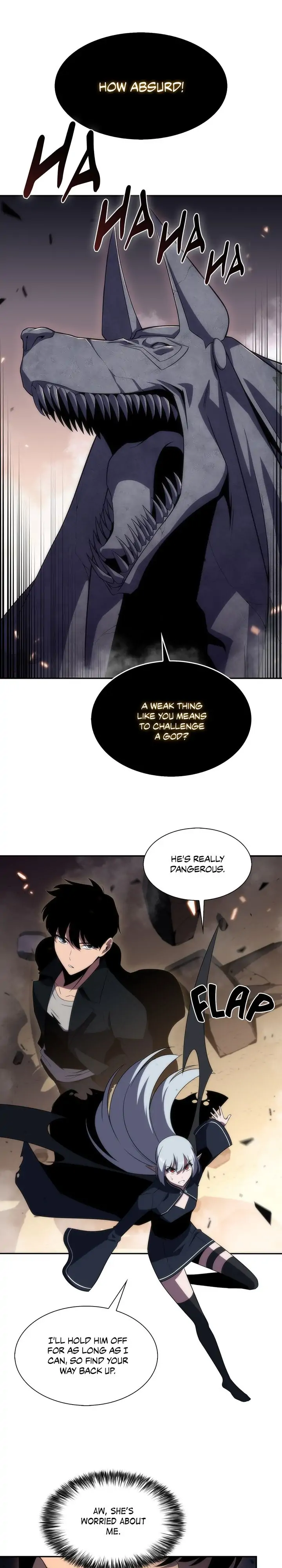 Read I'm the Max Level Newbie Manga Online