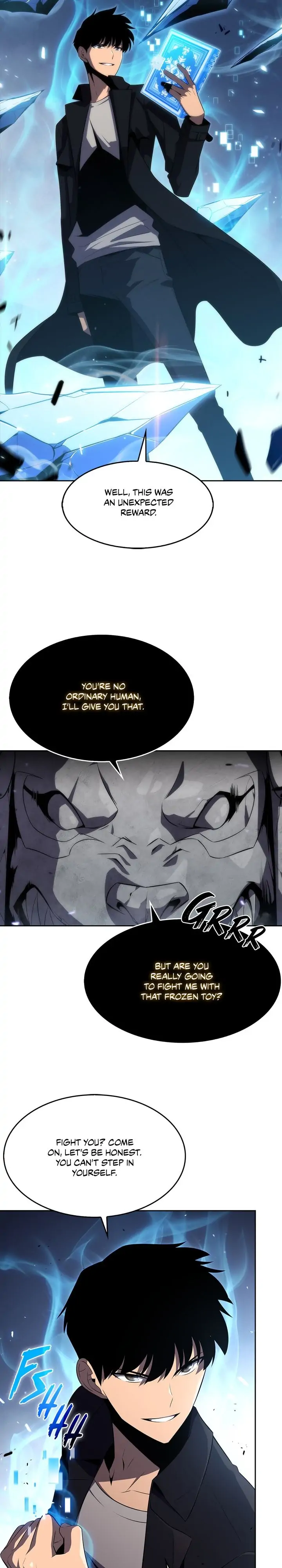 Read I'm the Max Level Newbie Manga Online