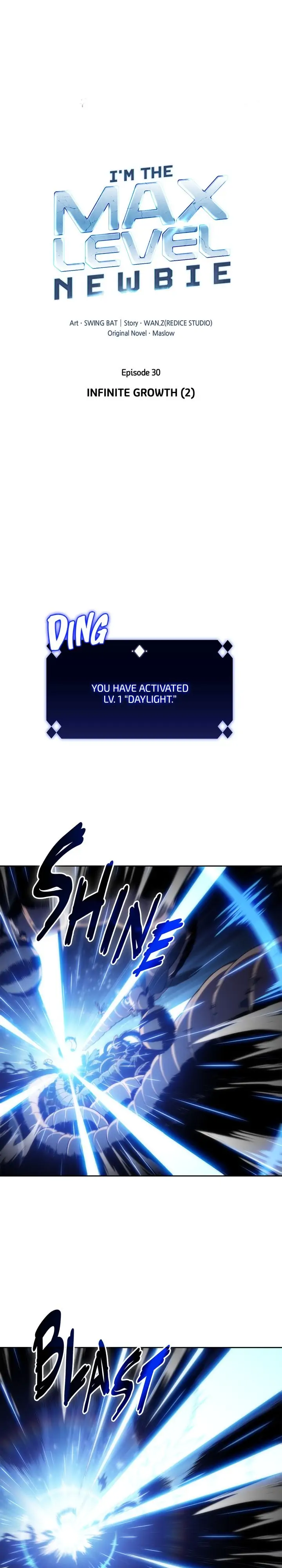 Read I'm the Max Level Newbie Manga Online