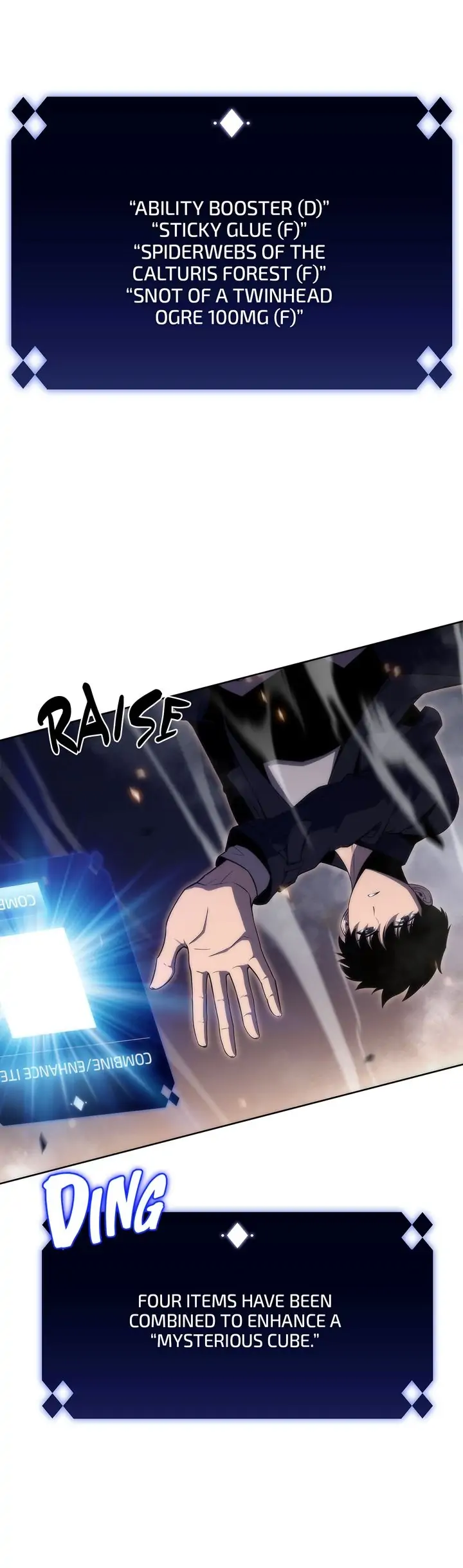 Read I'm the Max Level Newbie Manga Online