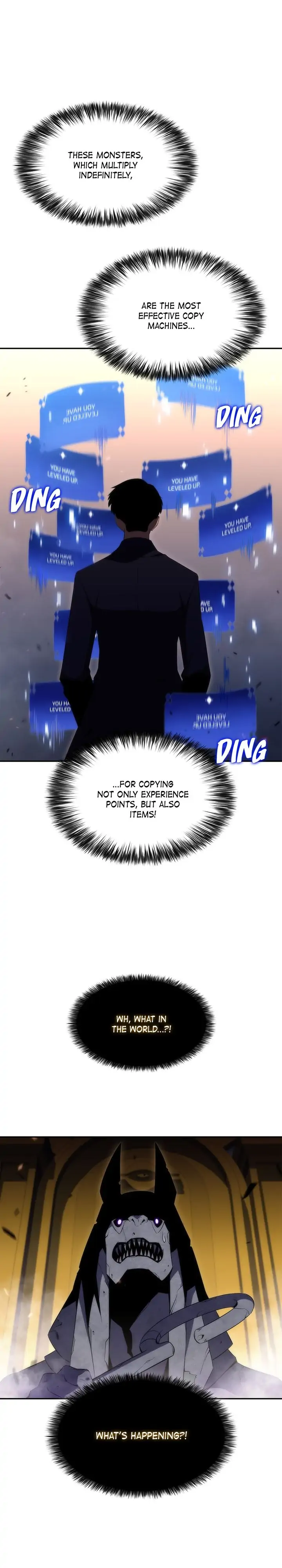 Read I'm the Max Level Newbie Manga Online