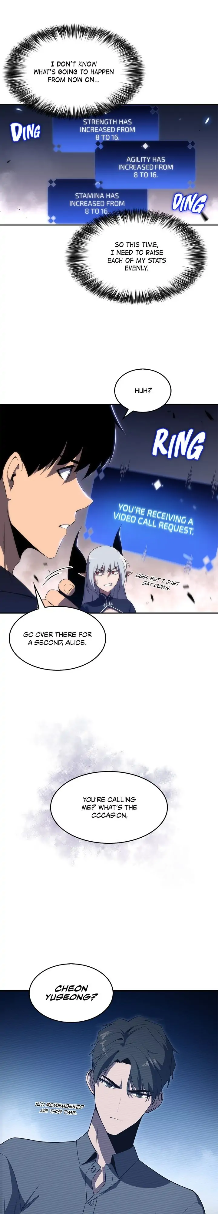 Read I'm the Max Level Newbie Manga Online