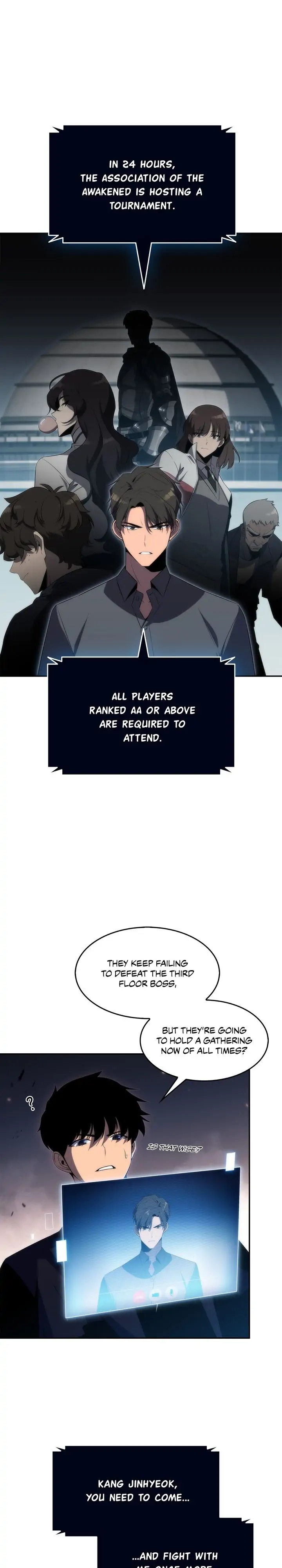 Read I'm the Max Level Newbie Manga Online