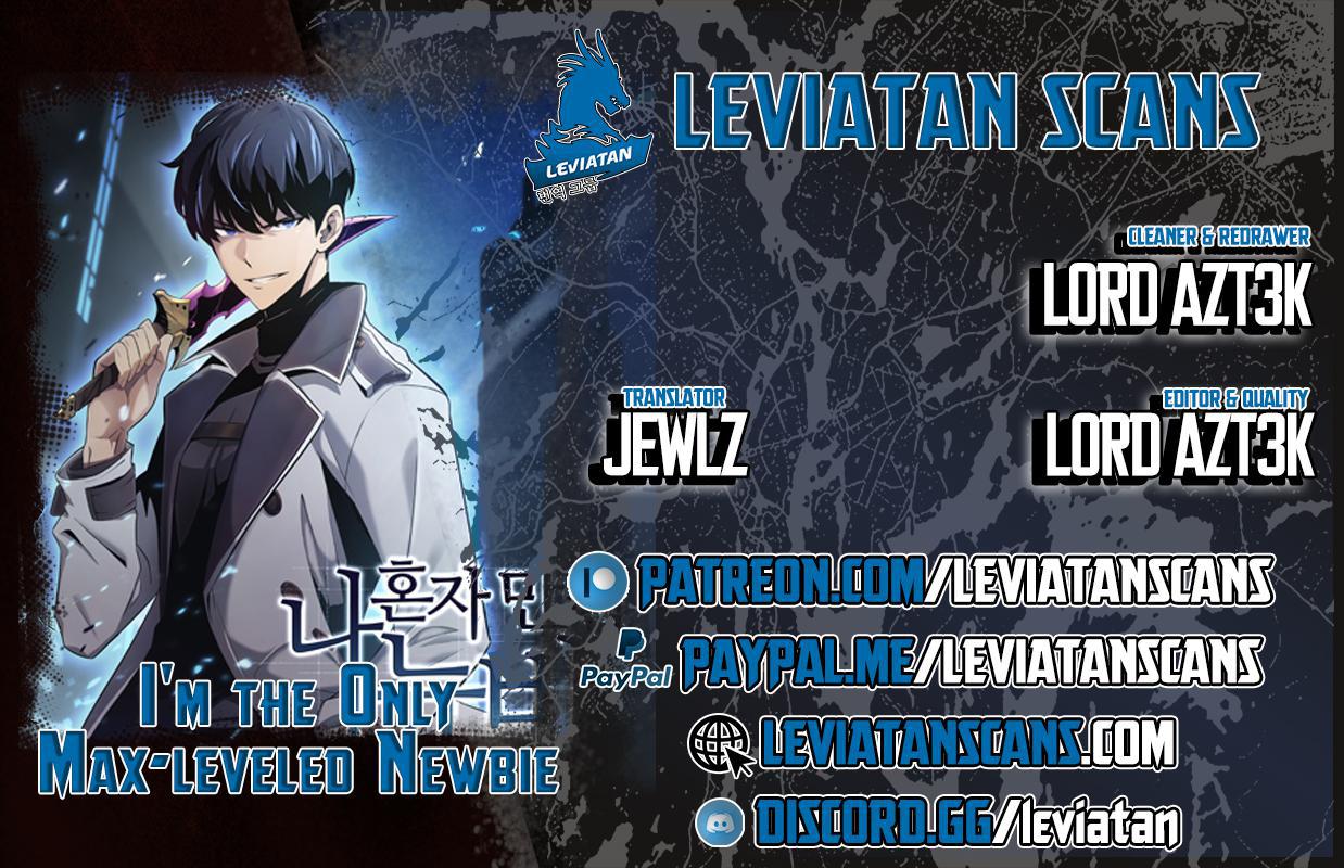 Read I'm the Max Level Newbie Manga Online