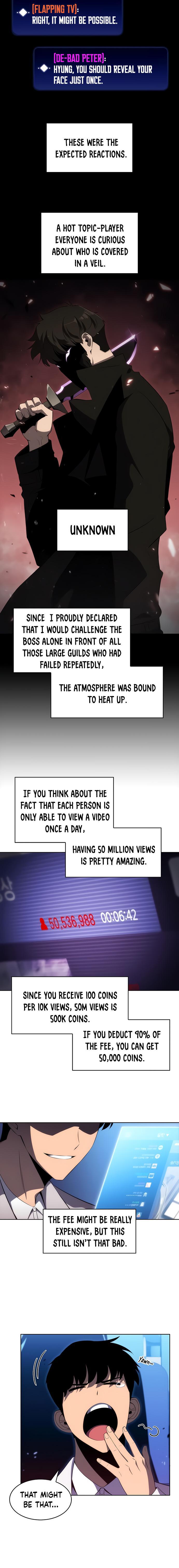Read I'm the Max Level Newbie Manga Online