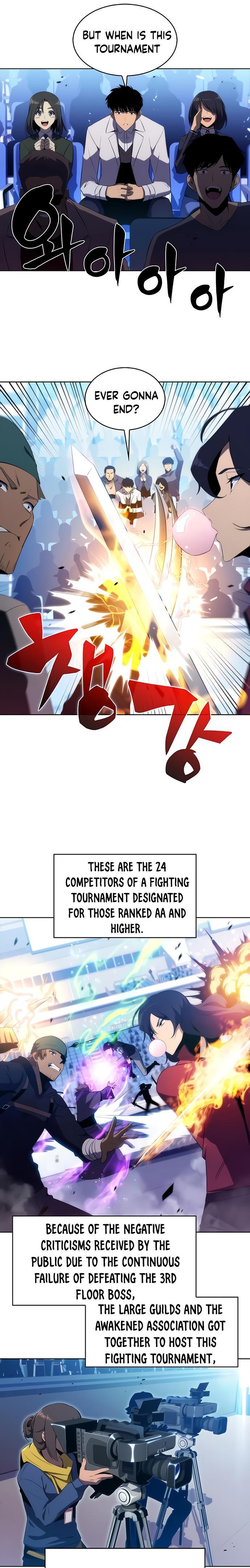 Read I'm the Max Level Newbie Manga Online