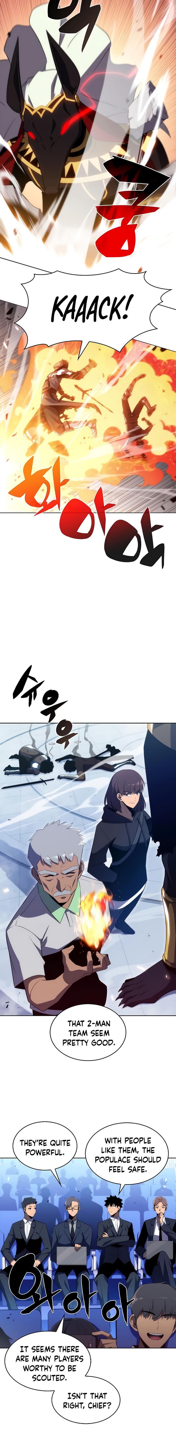 Read I'm the Max Level Newbie Manga Online