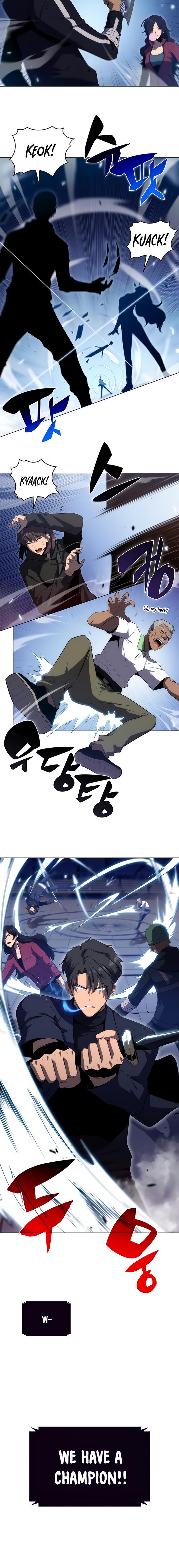 Read I'm the Max Level Newbie Manga Online