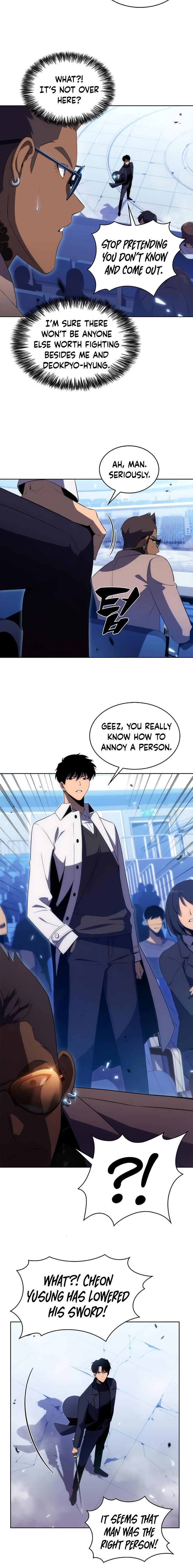 Read I'm the Max Level Newbie Manga Online