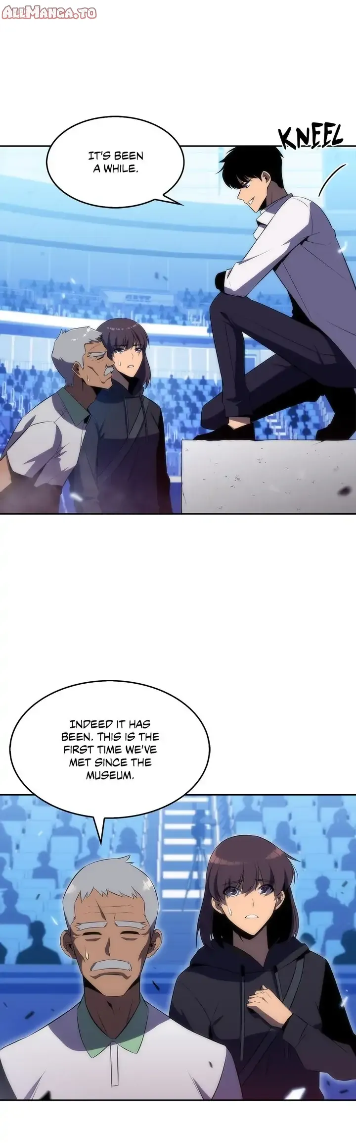 Read I'm the Max Level Newbie Manga Online