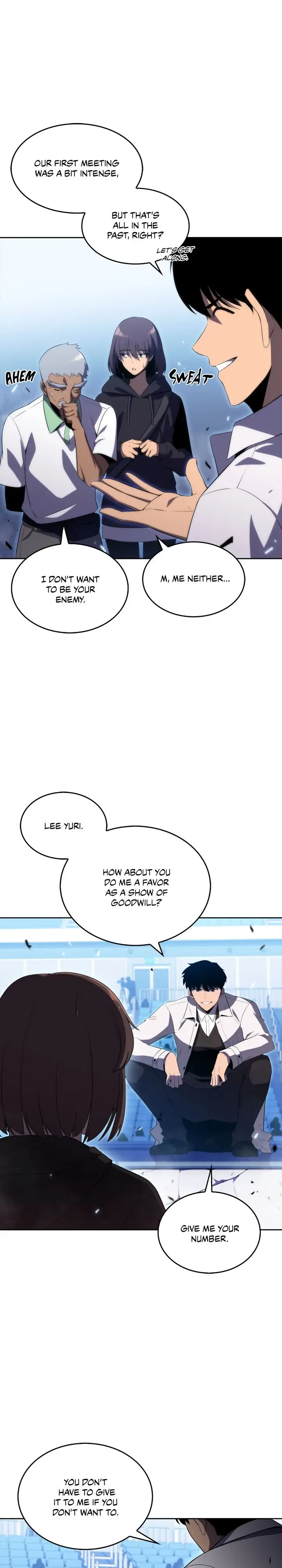 Read I'm the Max Level Newbie Manga Online