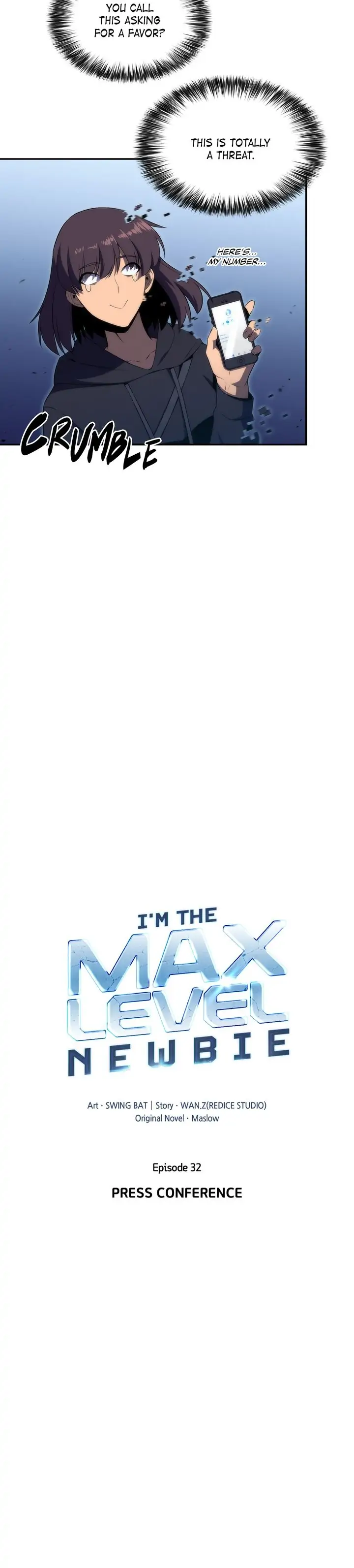 Read I'm the Max Level Newbie Manga Online