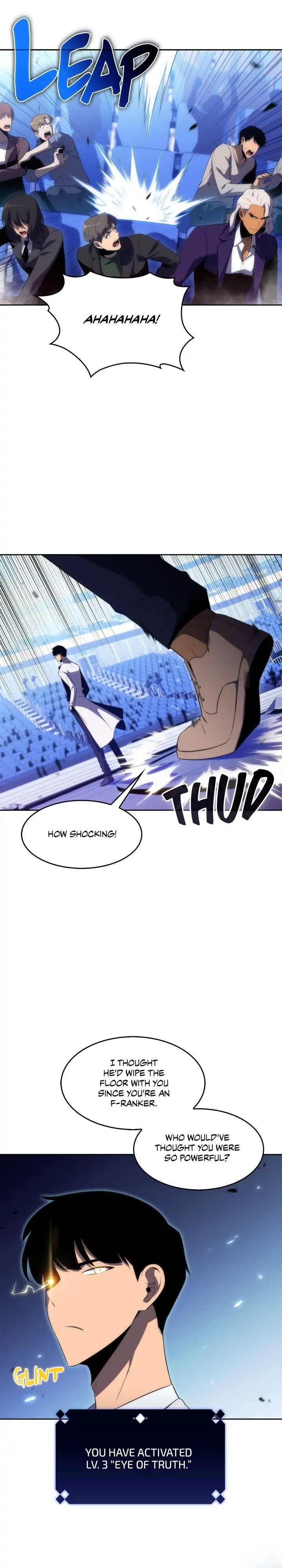 Read I'm the Max Level Newbie Manga Online