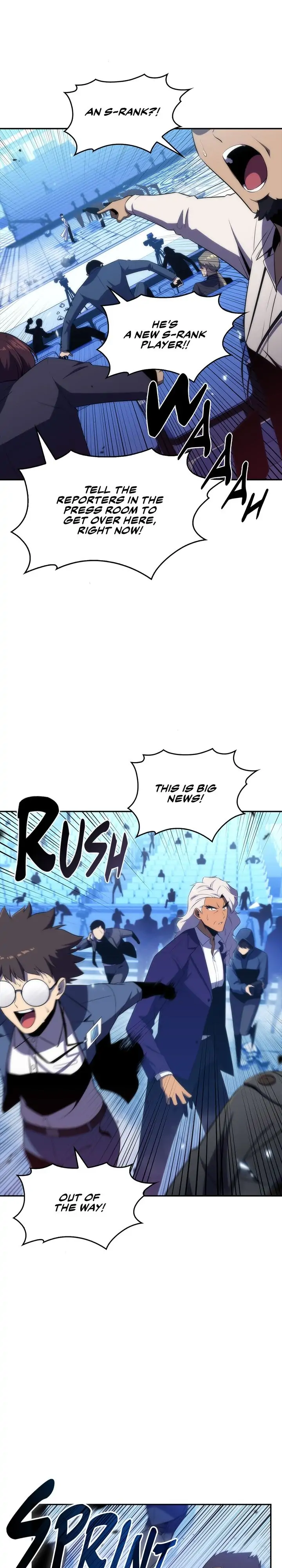 Read I'm the Max Level Newbie Manga Online