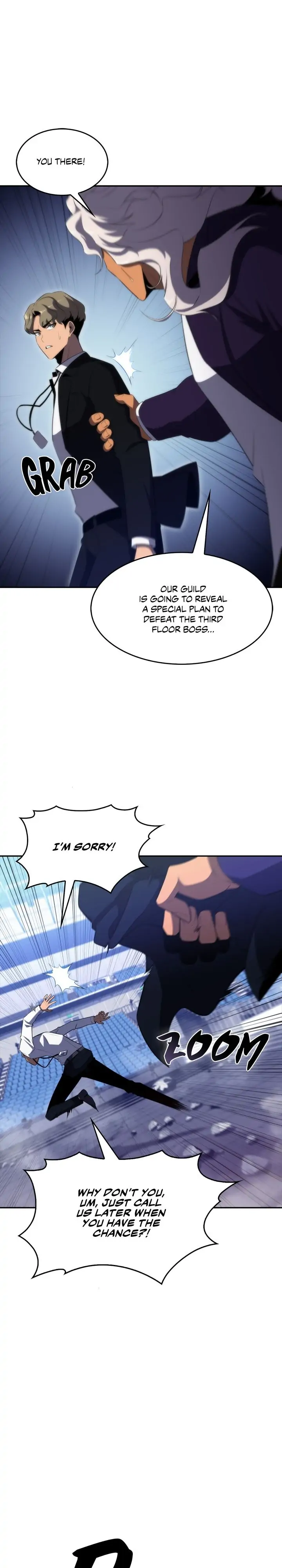 Read I'm the Max Level Newbie Manga Online