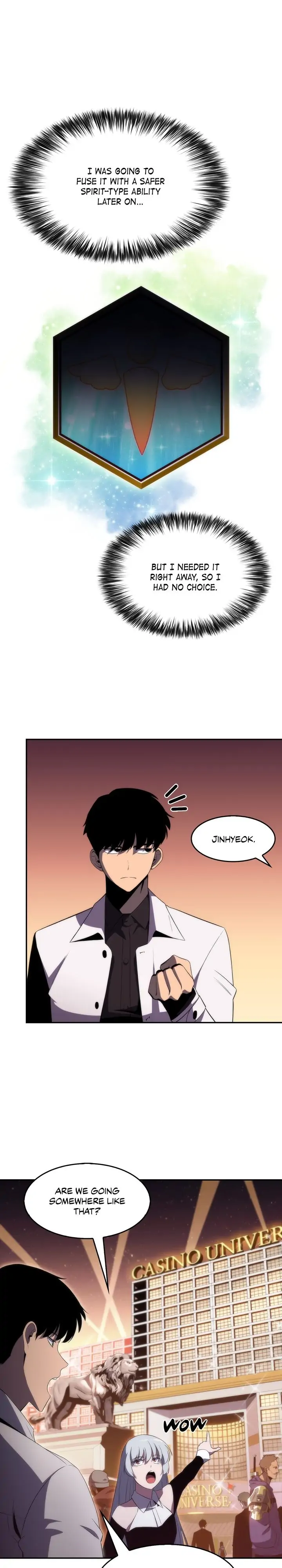 Read I'm the Max Level Newbie Manga Online