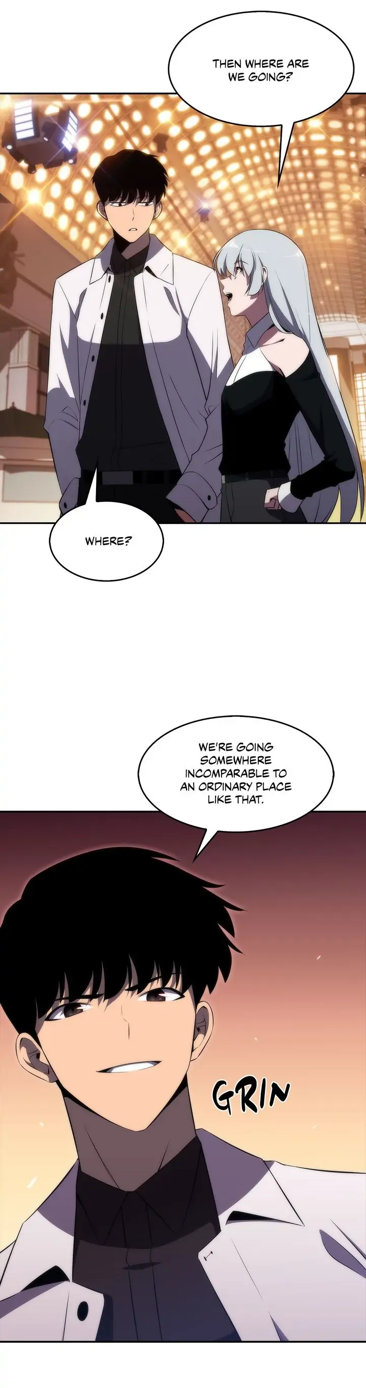 Read I'm the Max Level Newbie Manga Online
