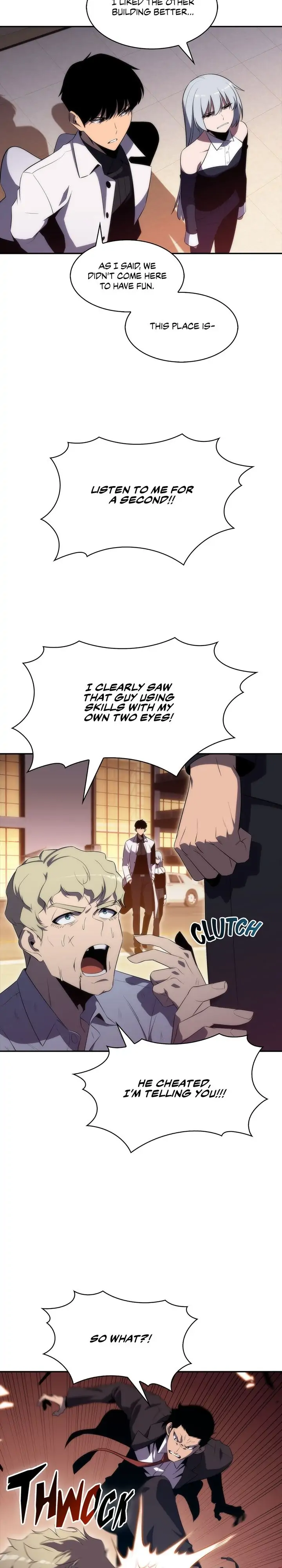 Read I'm the Max Level Newbie Manga Online