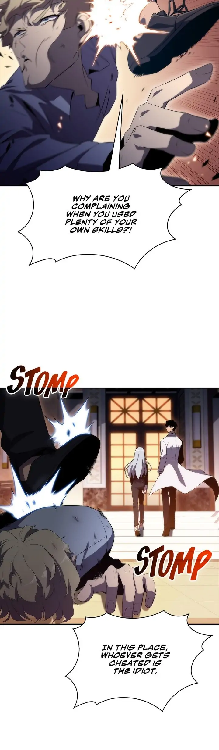 Read I'm the Max Level Newbie Manga Online