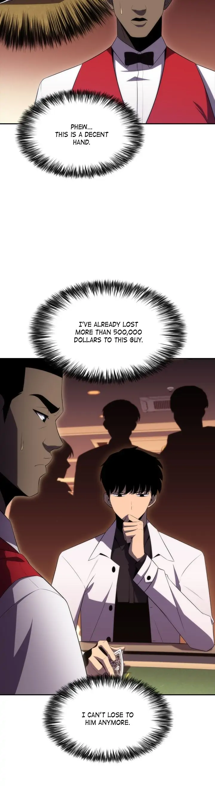 Read I'm the Max Level Newbie Manga Online