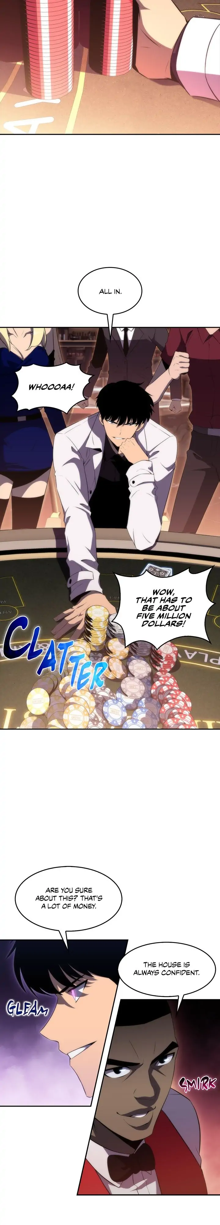 Read I'm the Max Level Newbie Manga Online