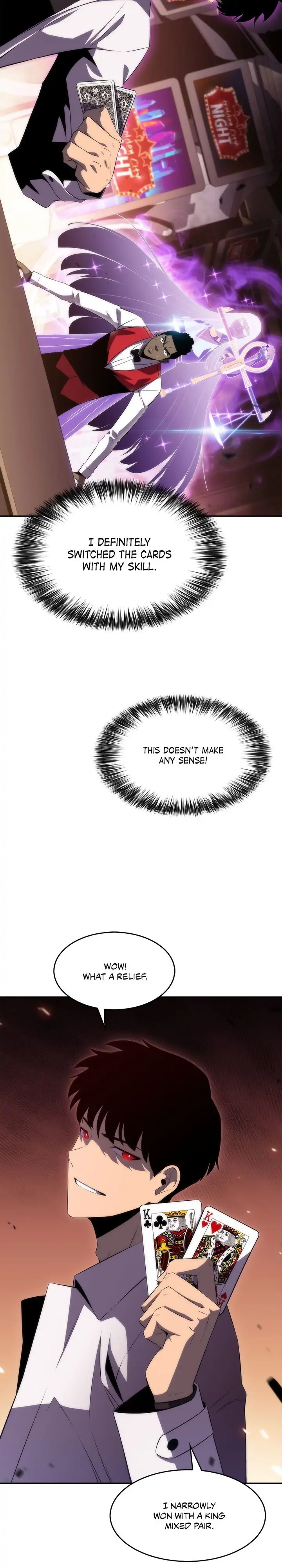 Read I'm the Max Level Newbie Manga Online