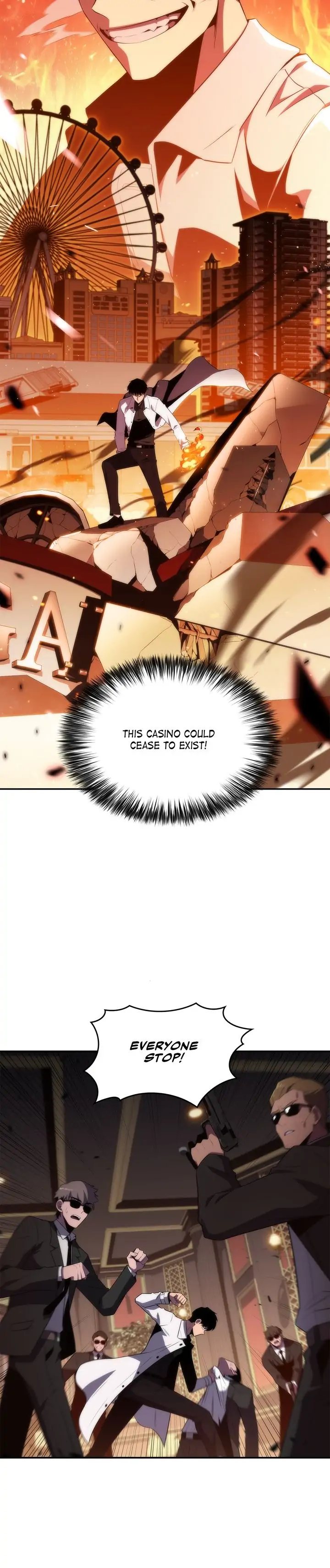 Read I'm the Max Level Newbie Manga Online