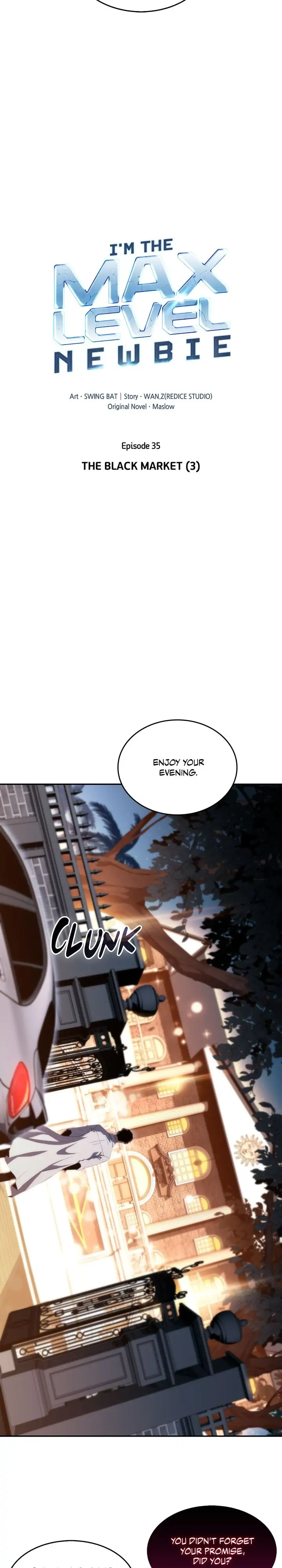 Read I'm the Max Level Newbie Manga Online