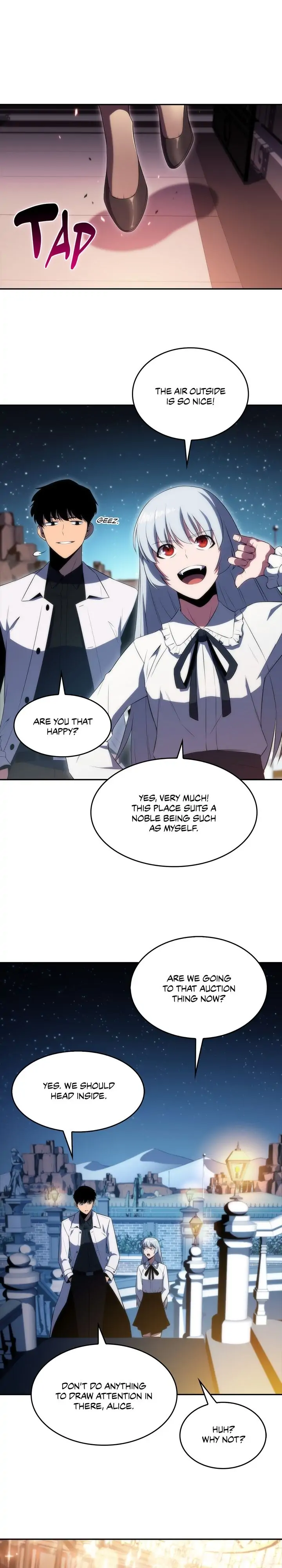 Read I'm the Max Level Newbie Manga Online