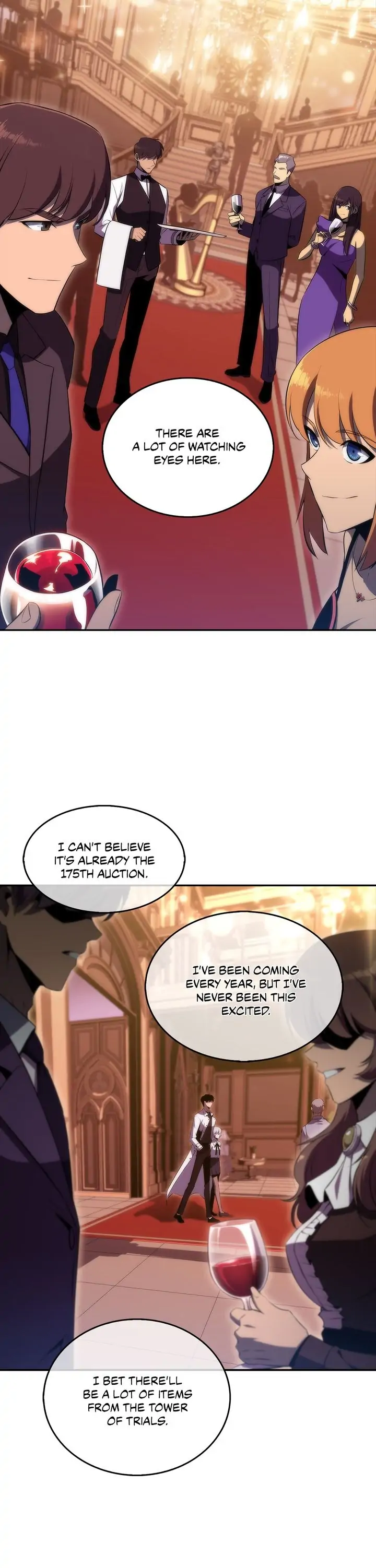 Read I'm the Max Level Newbie Manga Online