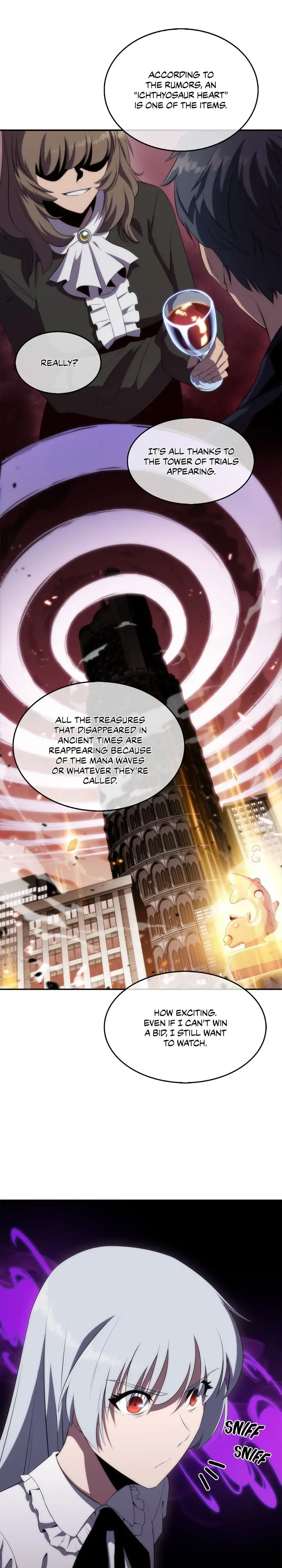 Read I'm the Max Level Newbie Manga Online