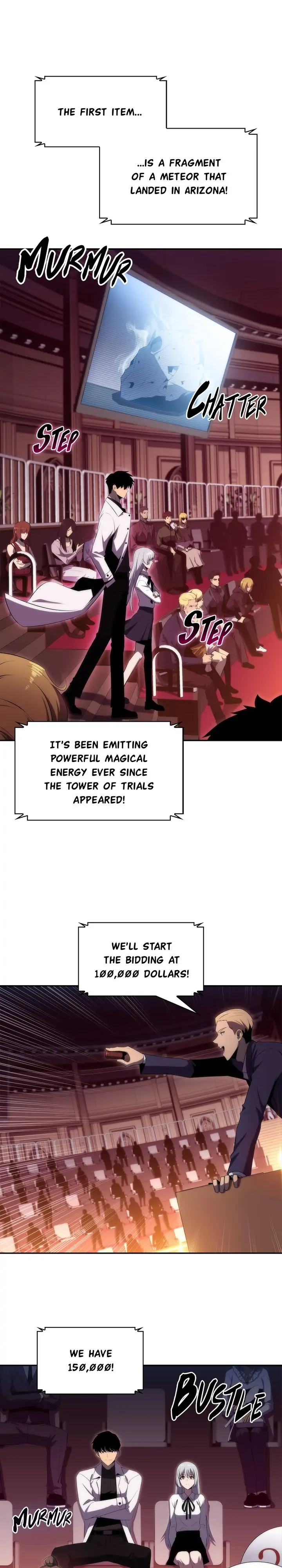 Read I'm the Max Level Newbie Manga Online