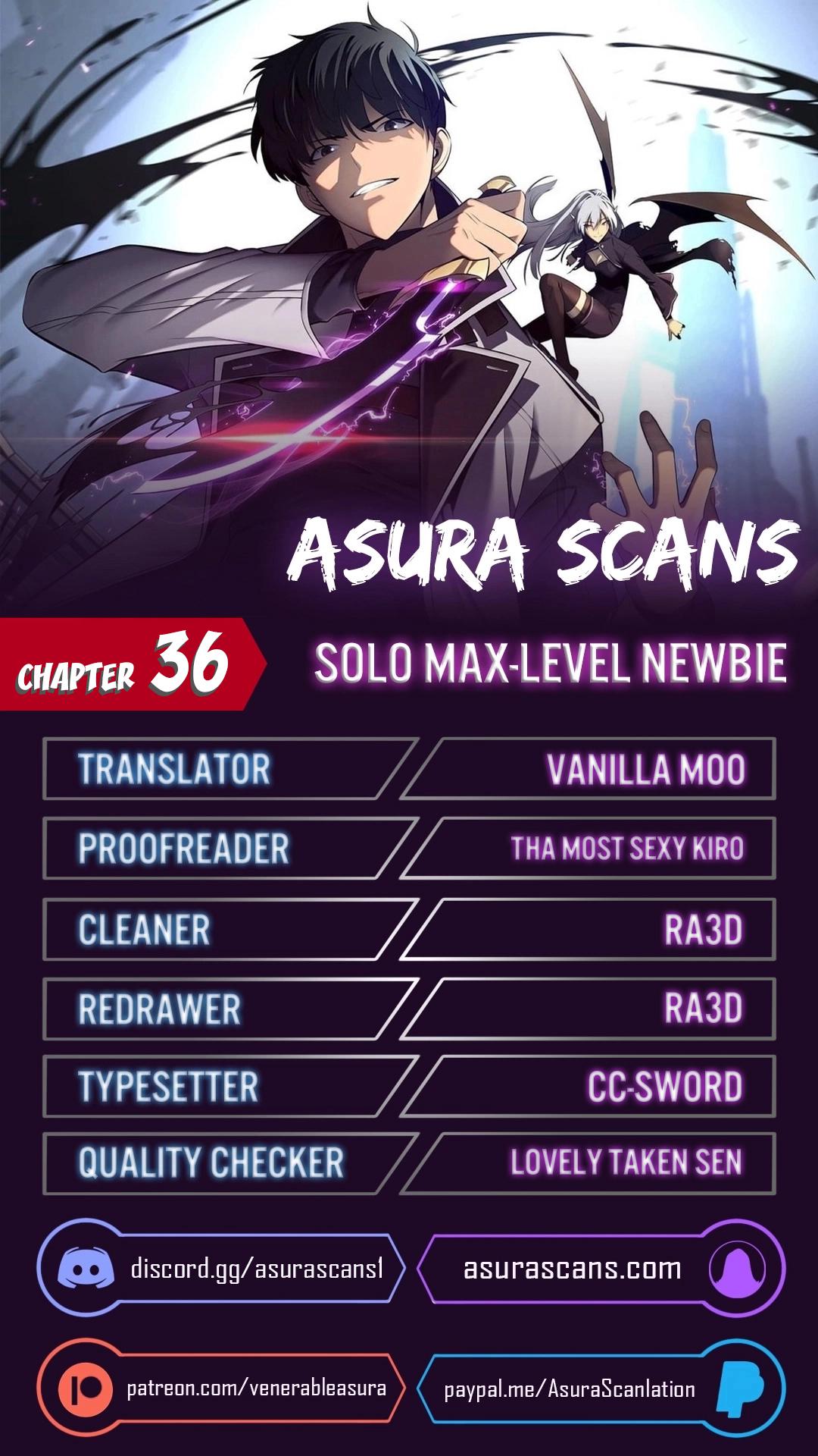 Read I'm the Max Level Newbie Manga Online