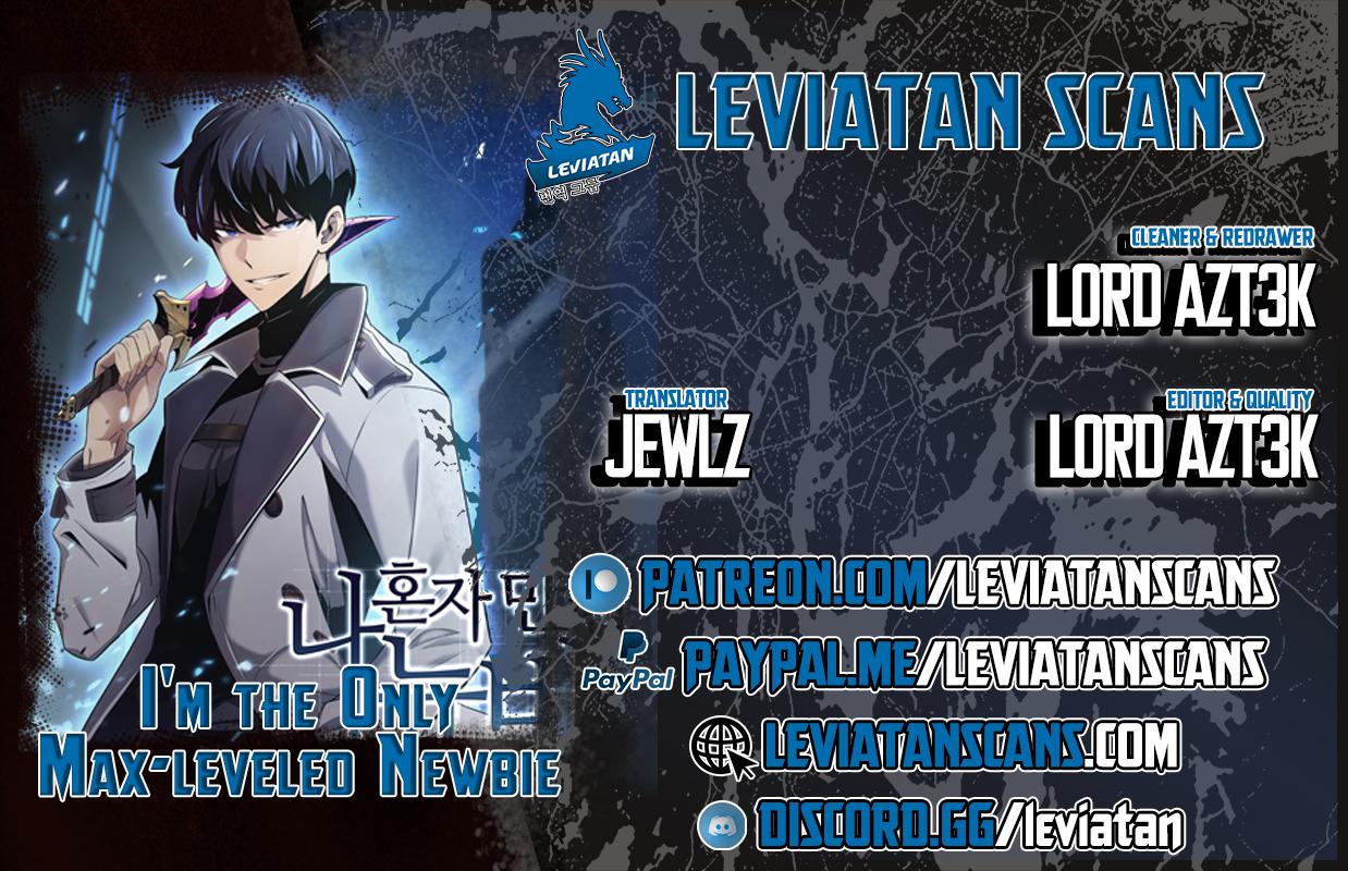 Read I'm the Max Level Newbie Manga Online