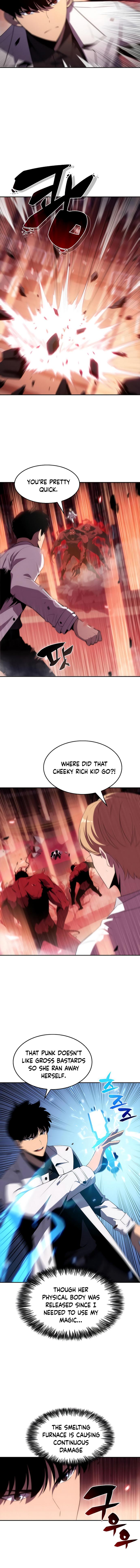 Read I'm the Max Level Newbie Manga Online