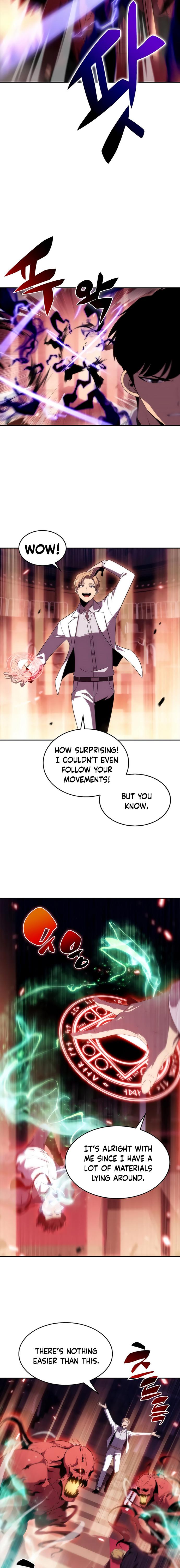 Read I'm the Max Level Newbie Manga Online
