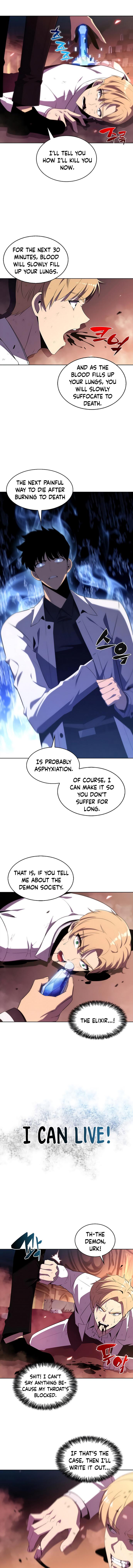 Read I'm the Max Level Newbie Manga Online