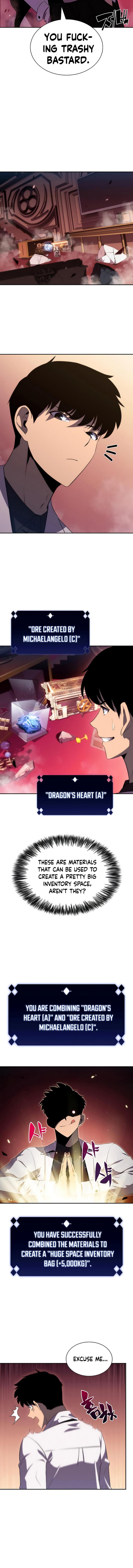 Read I'm the Max Level Newbie Manga Online