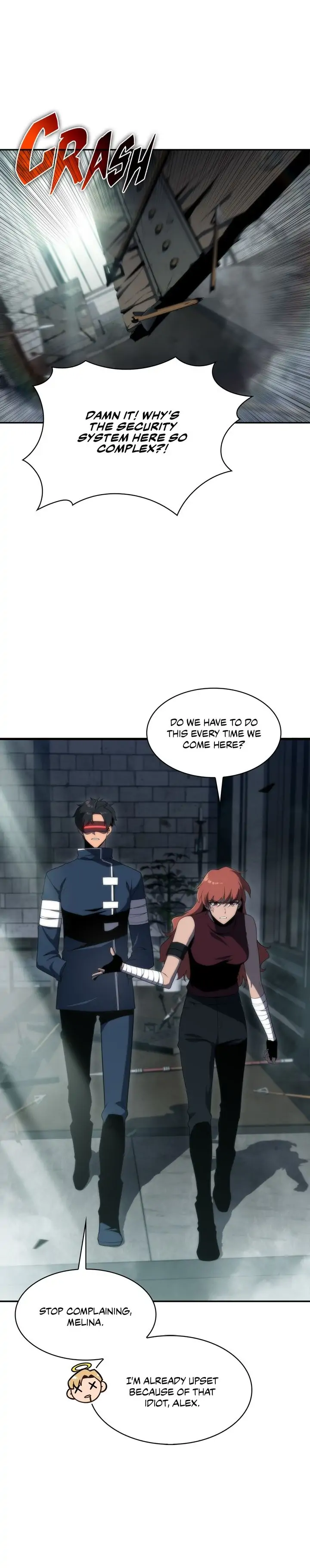 Read I'm the Max Level Newbie Manga Online