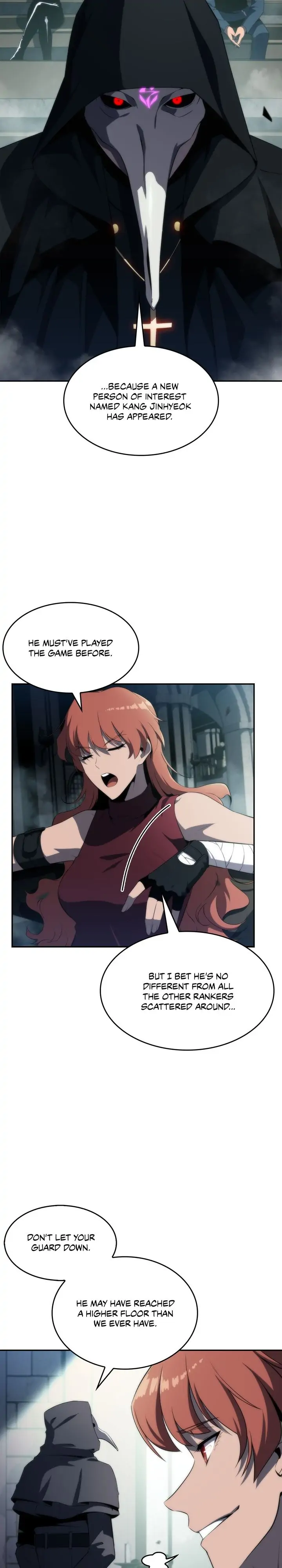 Read I'm the Max Level Newbie Manga Online