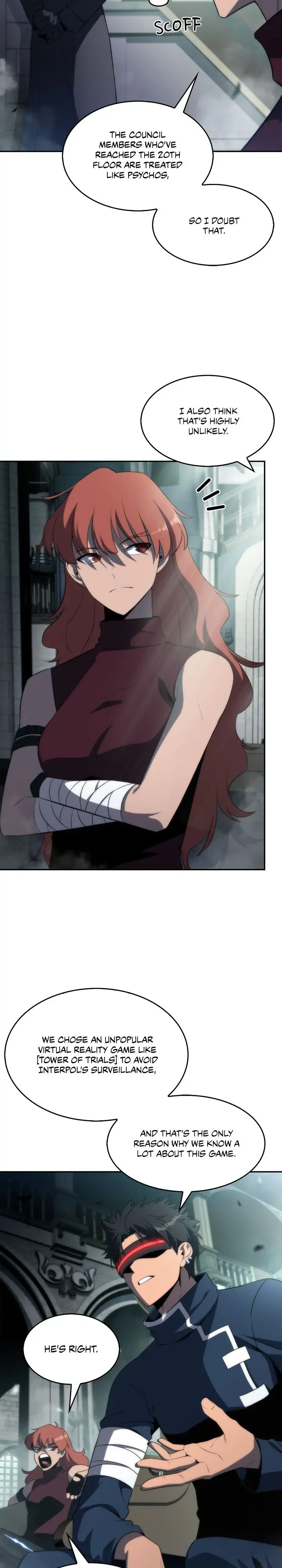 Read I'm the Max Level Newbie Manga Online
