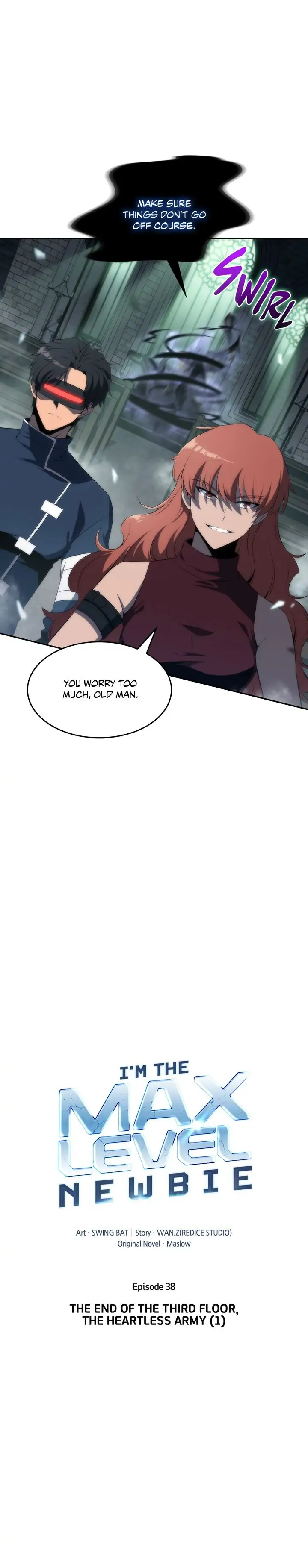 Read I'm the Max Level Newbie Manga Online