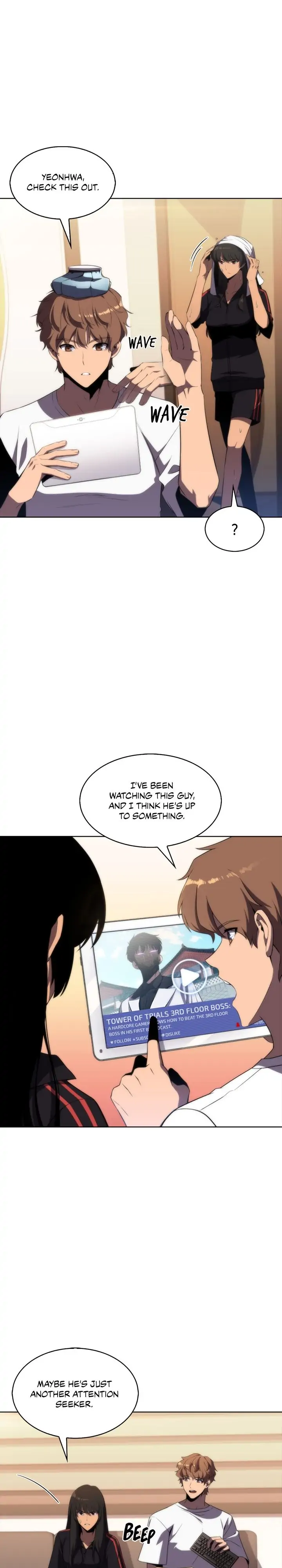 Read I'm the Max Level Newbie Manga Online