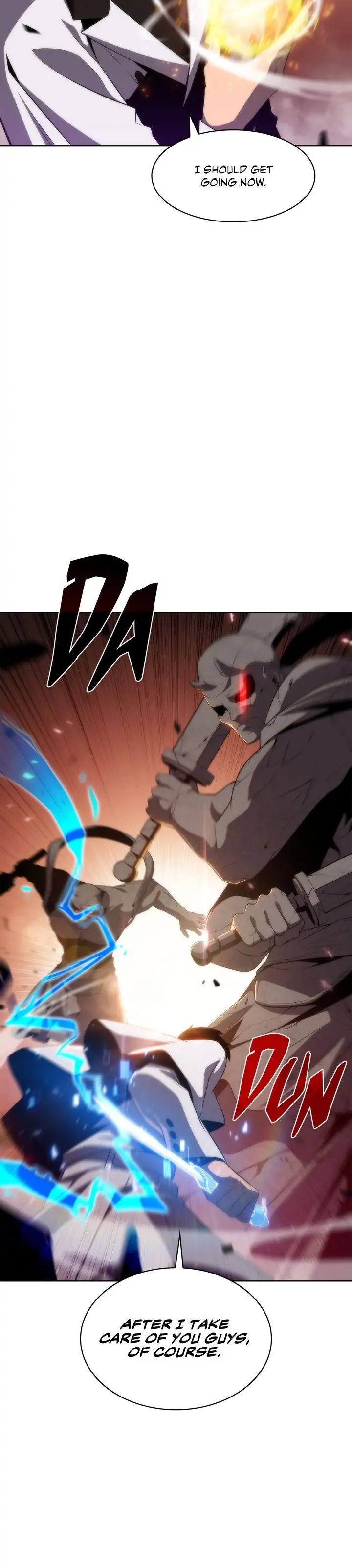 Read I'm the Max Level Newbie Manga Online