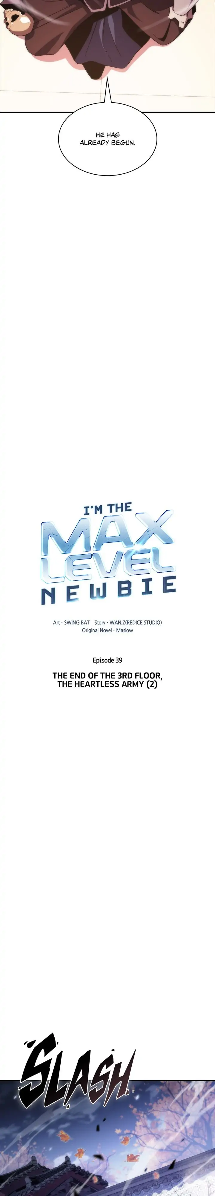 Read I'm the Max Level Newbie Manga Online