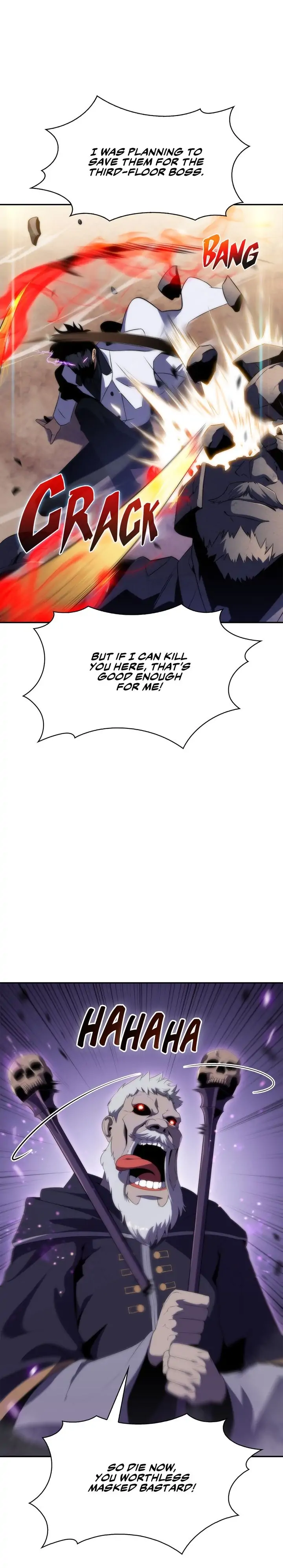 Read I'm the Max Level Newbie Manga Online