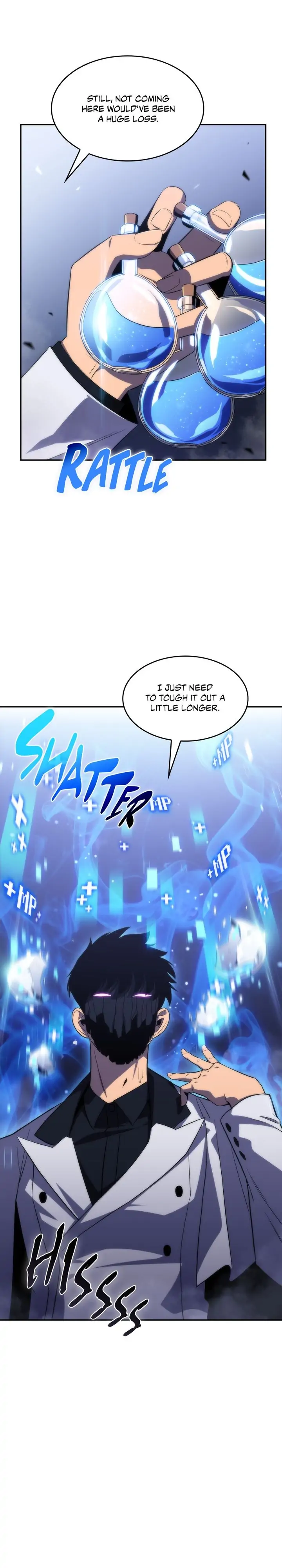 Read I'm the Max Level Newbie Manga Online