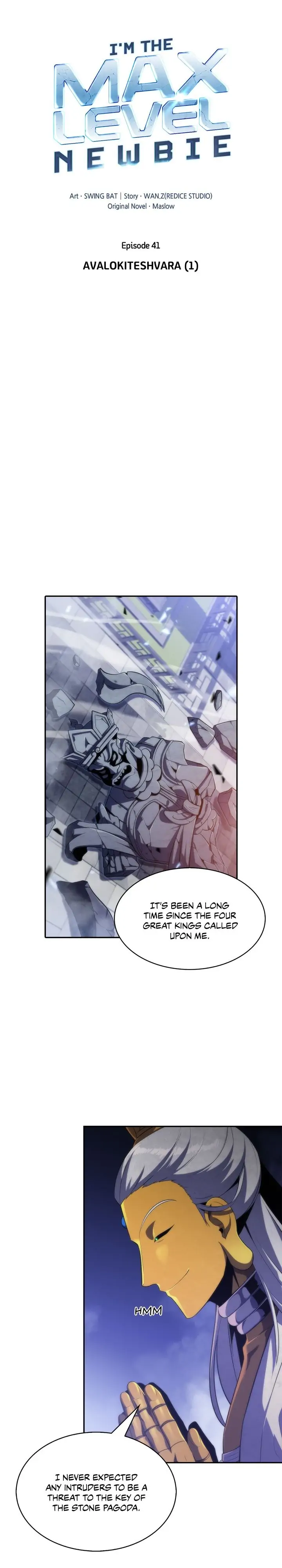 Read I'm the Max Level Newbie Manga Online